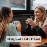 18 Signs of a Fake Friend