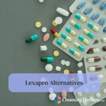 20 Common Lexapro Alternatives