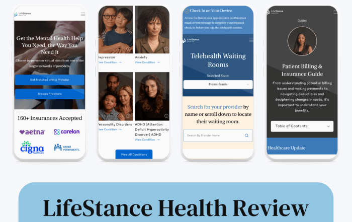 LifeStance feature image