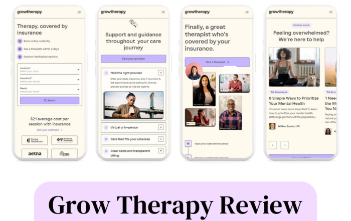 Grow Therapy Review 2025