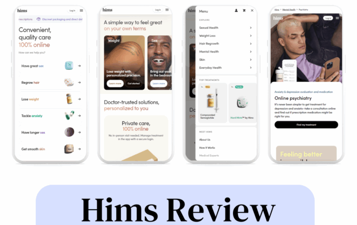 Hims Review