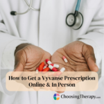 How to Get a Vyvanse Prescription Online & In Person