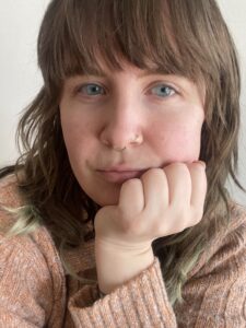 Abigail Rueger Headshot