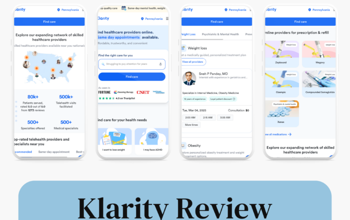 Klarity Feature Image