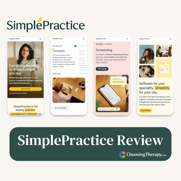 SimplePractice Review