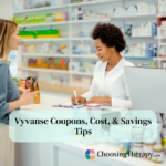 Vyvanse Coupons, Cost, & Savings Tips