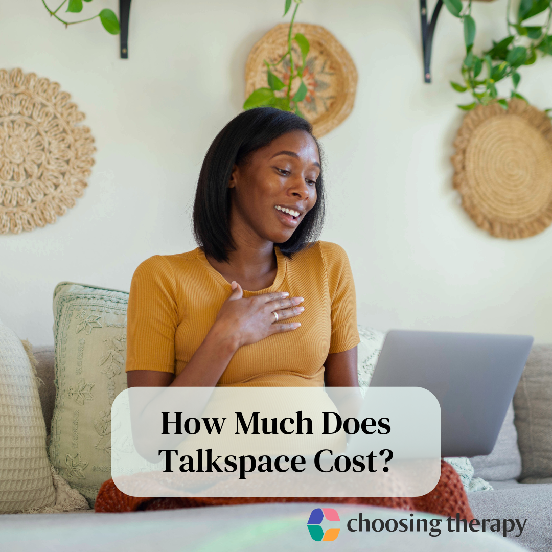 How Much Does Talkspace Cost in 2025?