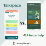 Talkspace Vs. BetterHelp 2025