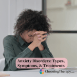 Anxiety Disorders Types, Symptoms, & Treatments