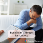 Benefits of Therapy for Anxiety