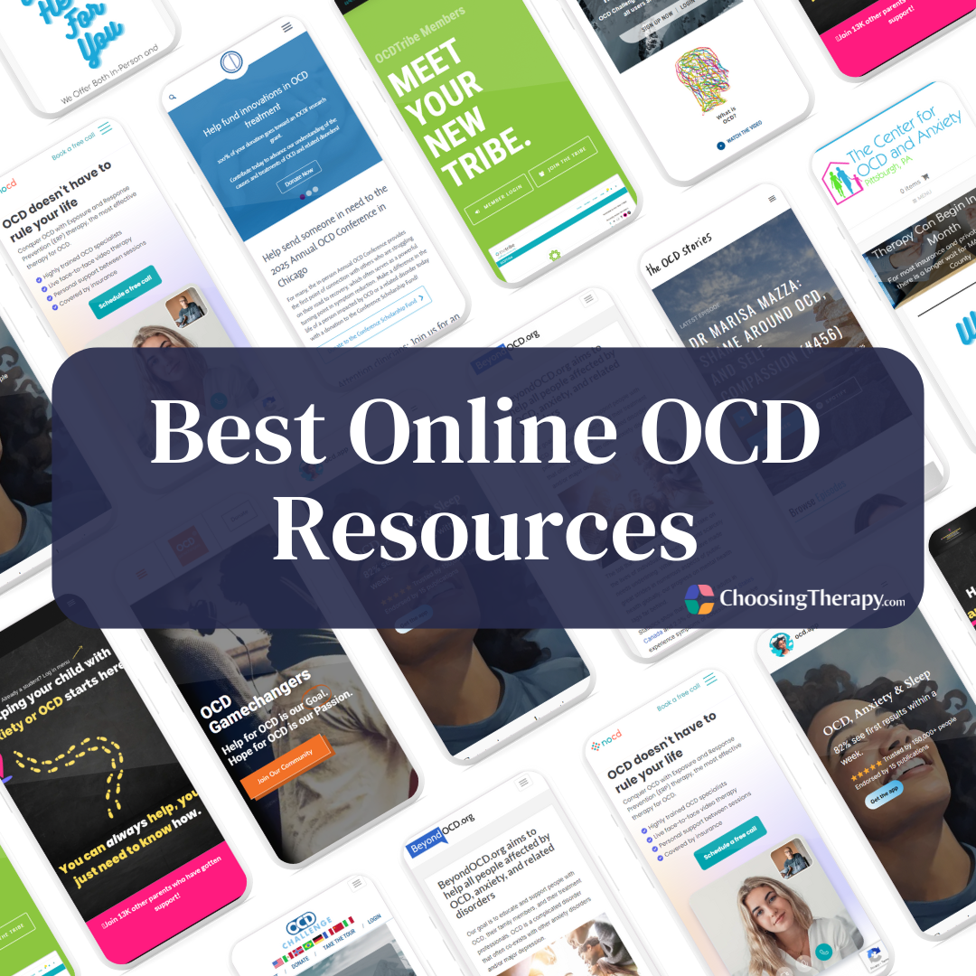 Best Online OCD Resources