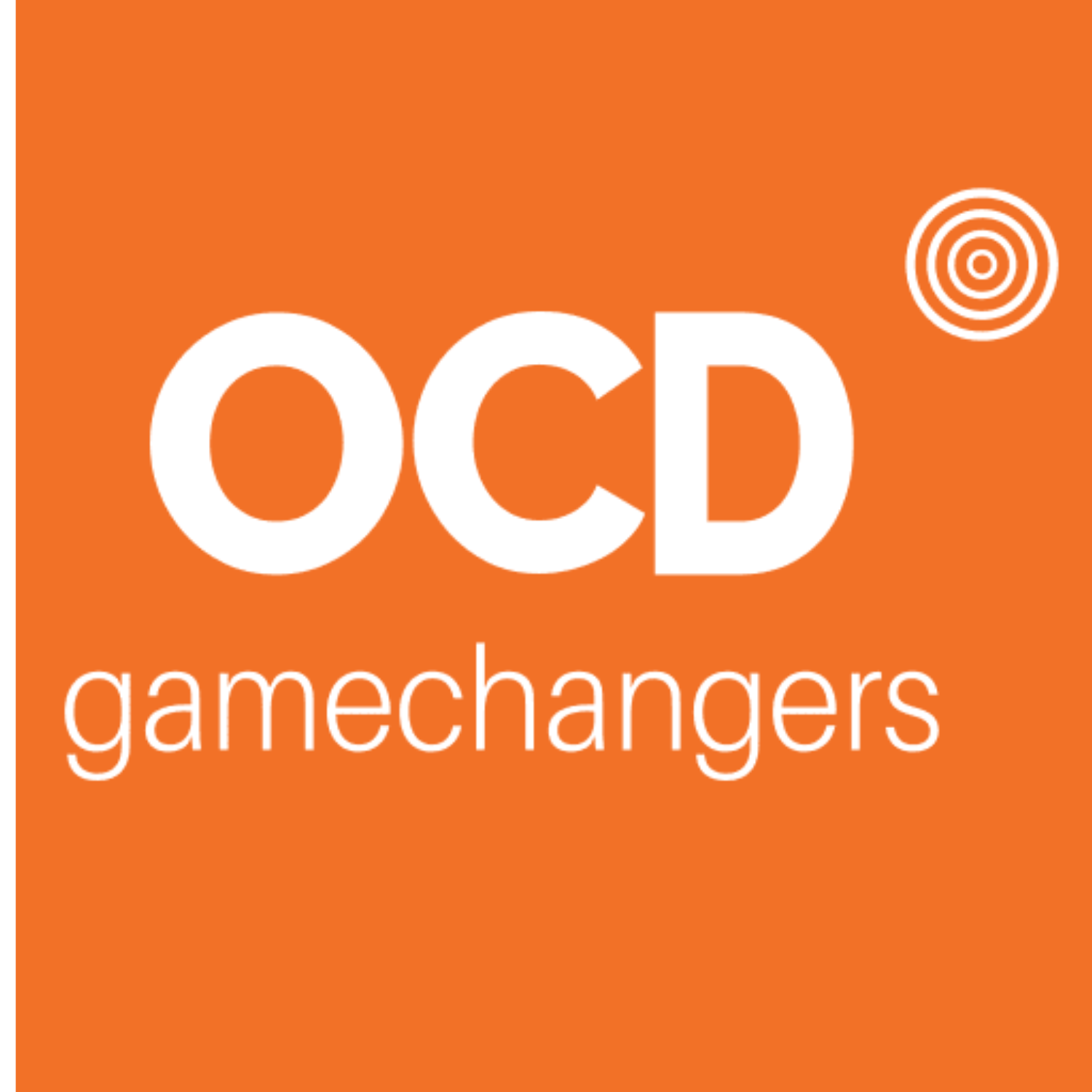 OCD Gamechangers Logo