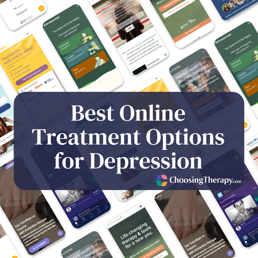 Photo inspiration: Fresh Look at Best Online Depression Treatment Of 2025