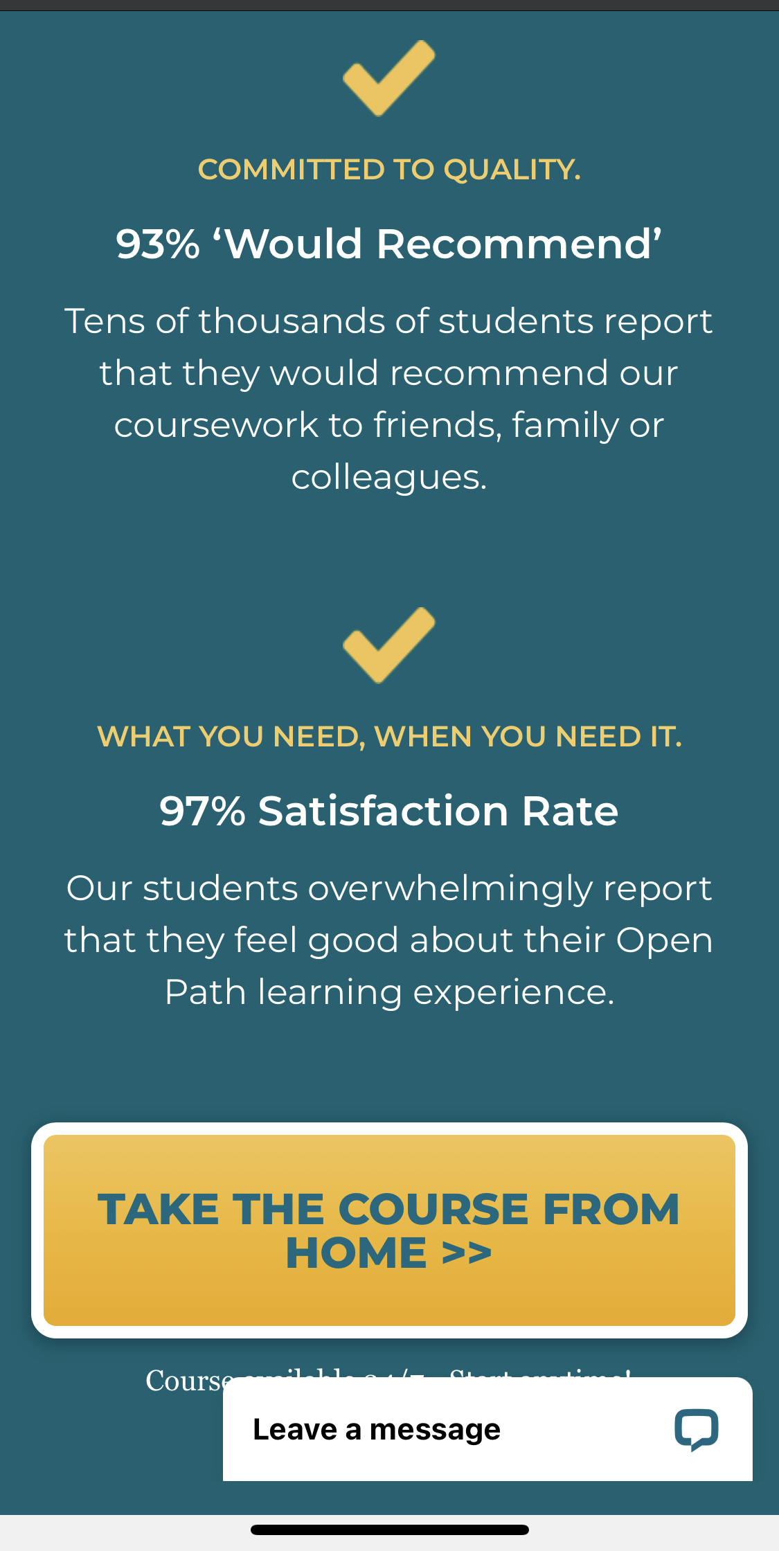 Open Path Anger Management stats