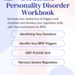 Borderline Personality Disorder Workbook