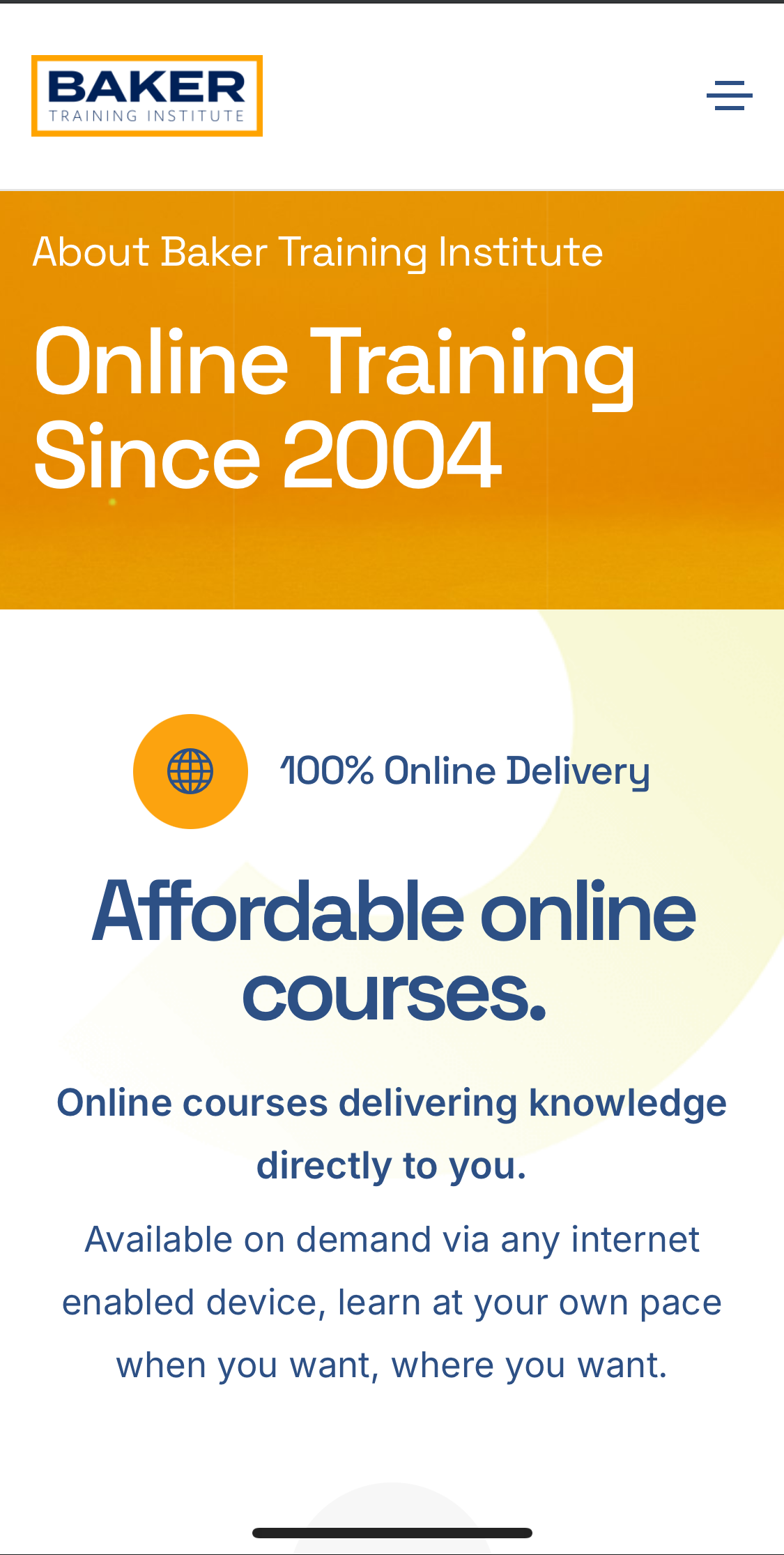 Anger Management Training Institute Home Page