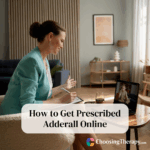 How to Get Prescribed Adderall Online