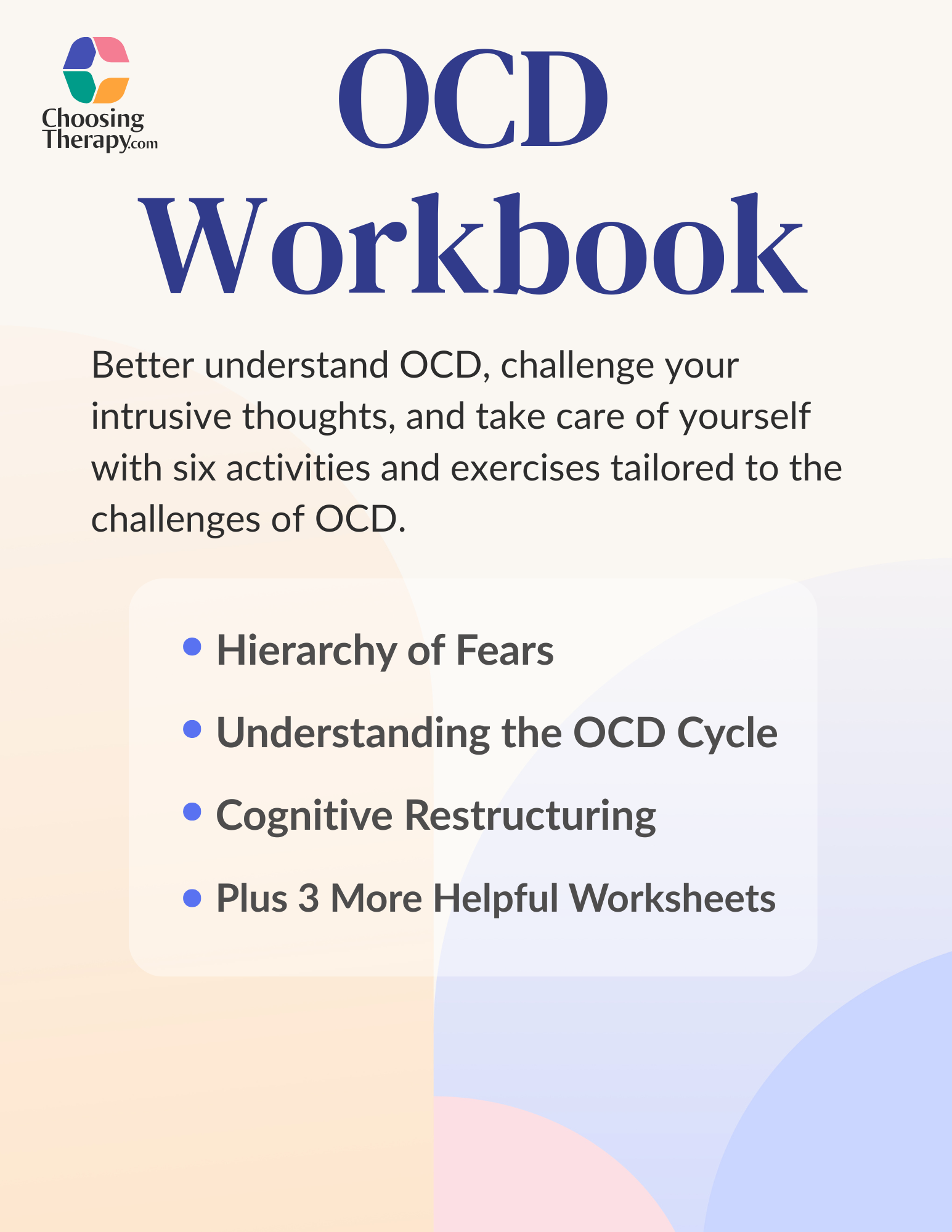 OCD Workbook