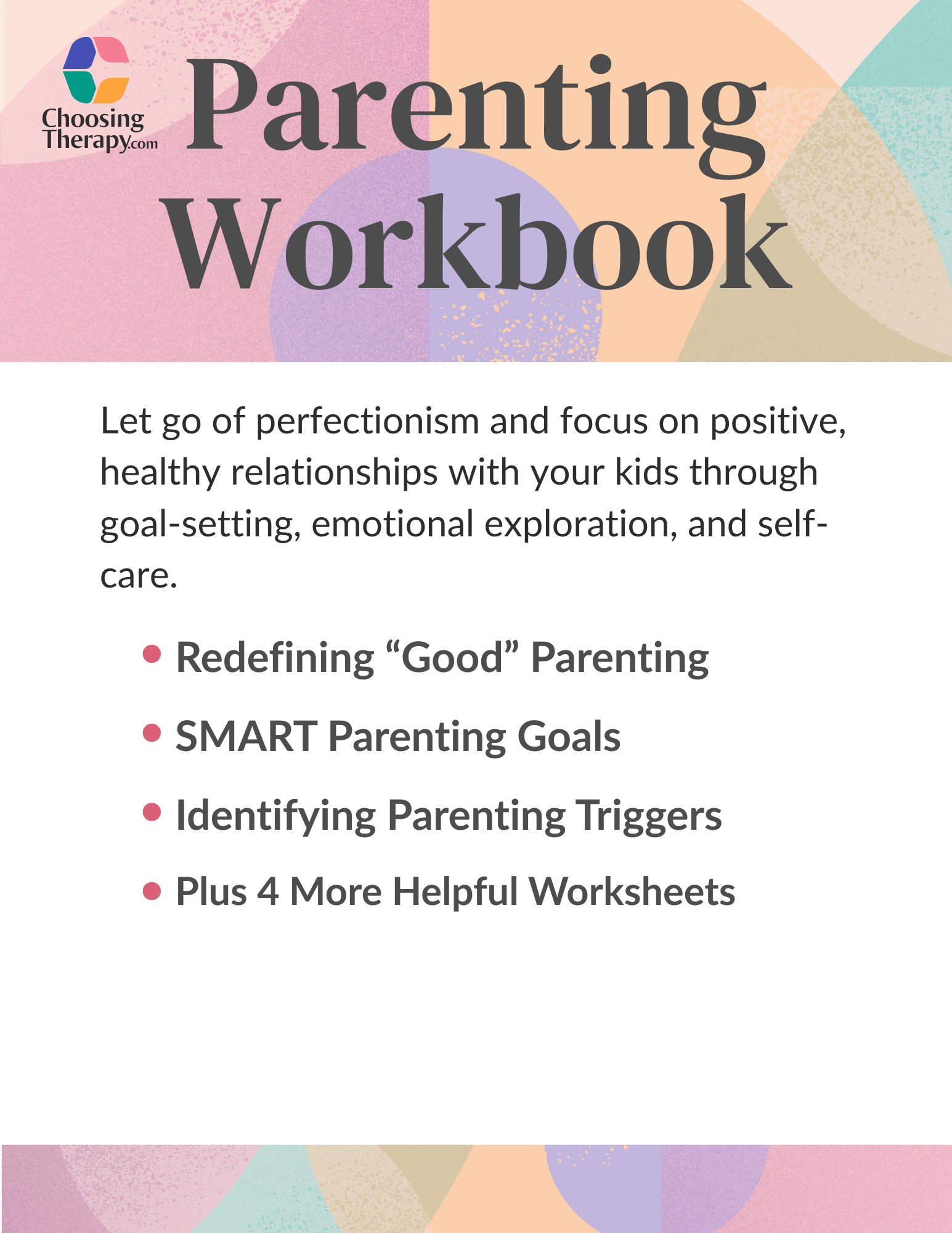 Parenting Workbook