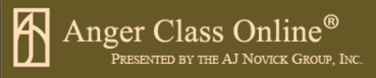 Anger Class Online Logo
