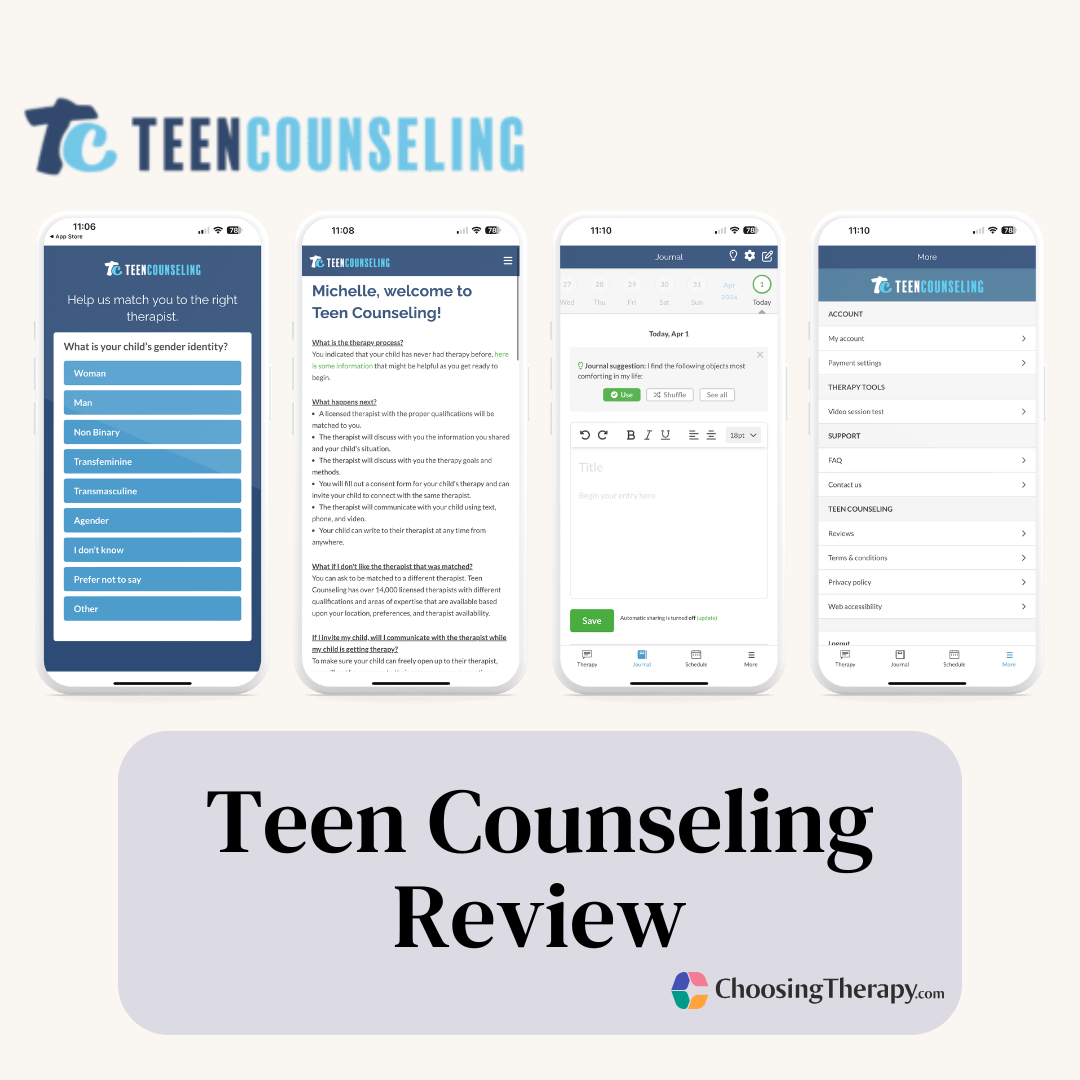 Teen Counseling Review 2025: Pros & Cons, Cost, & My Experience