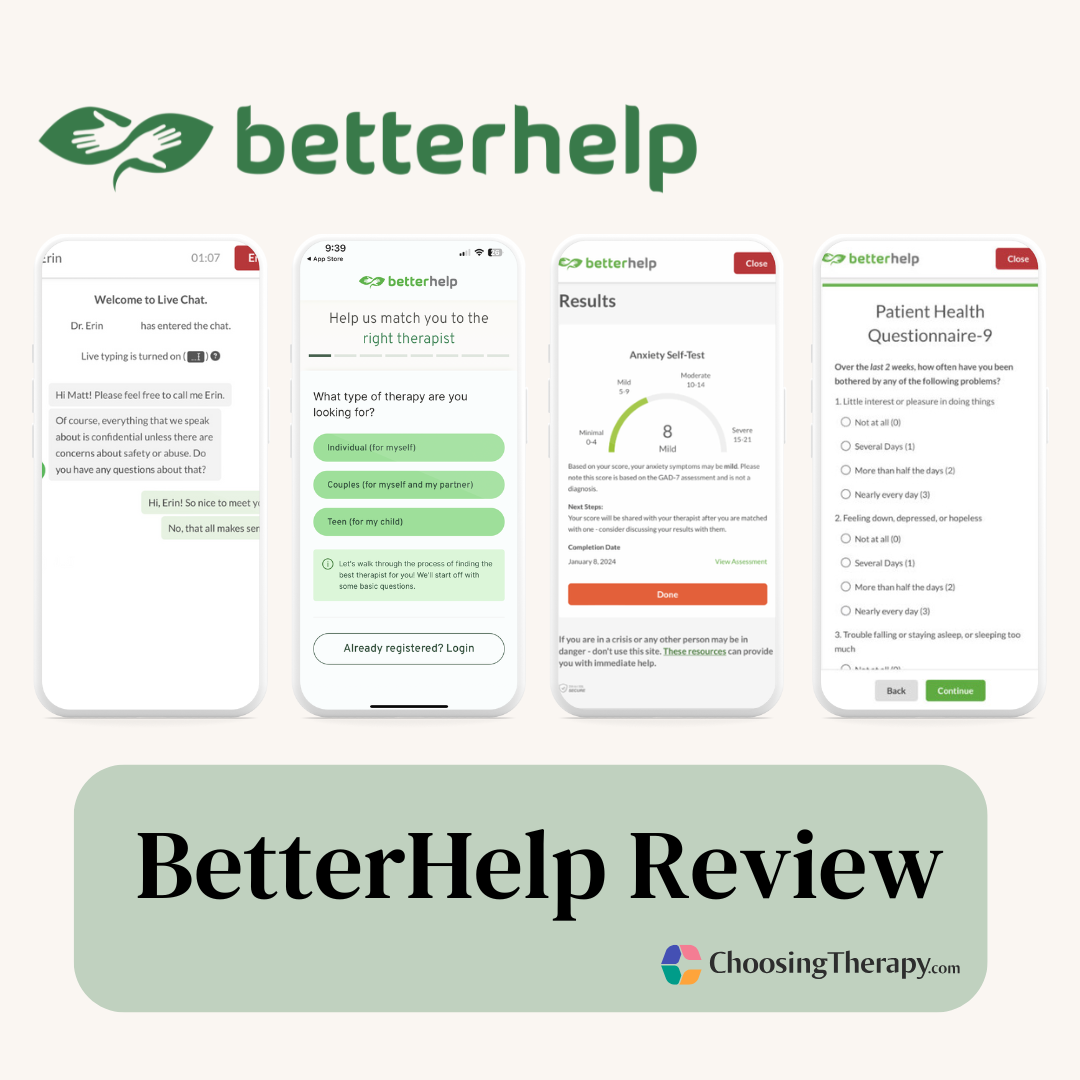 BetterHelp Review