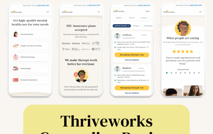 Thriveworks Counseling Review