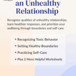 Unhealthy Relationships Workbook