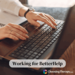 Working for BetterHelp