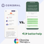 Cerebral Vs. BetterHelp