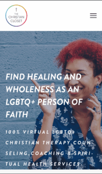 The Christian Closet Home Page