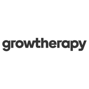 Grow Therapy home page logo