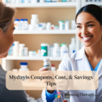 Mydayis Coupons, Cost, & Savings Tips