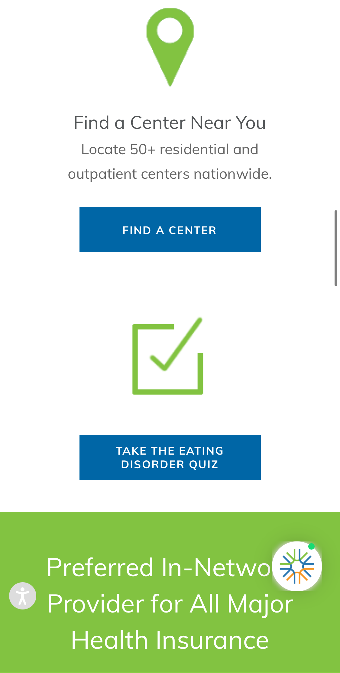 Center for Discovery Stats
