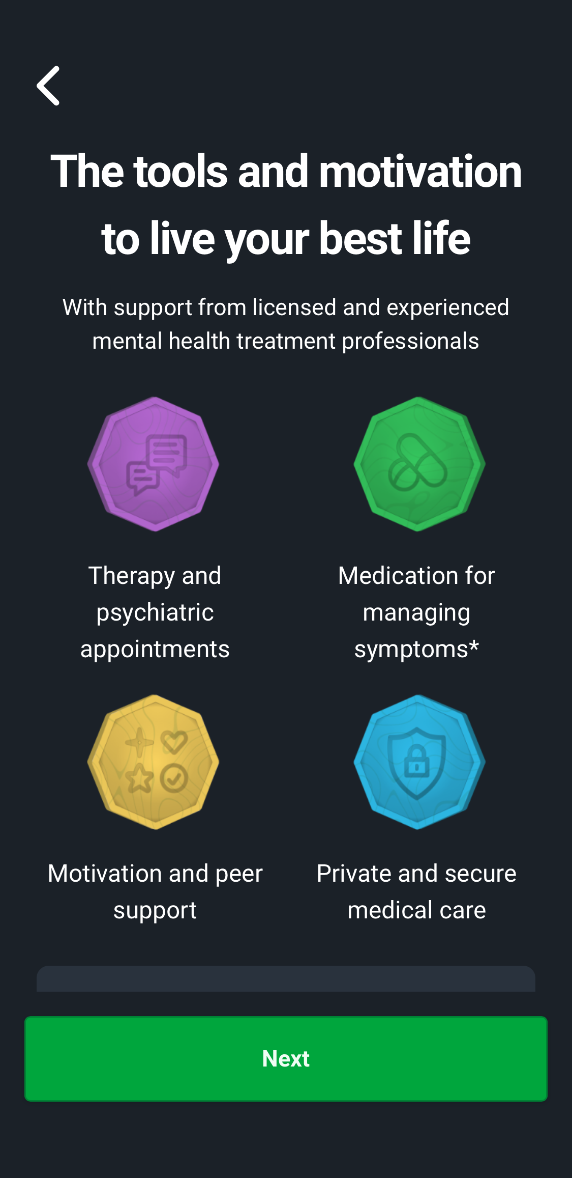 Affect Therapeutics tools
