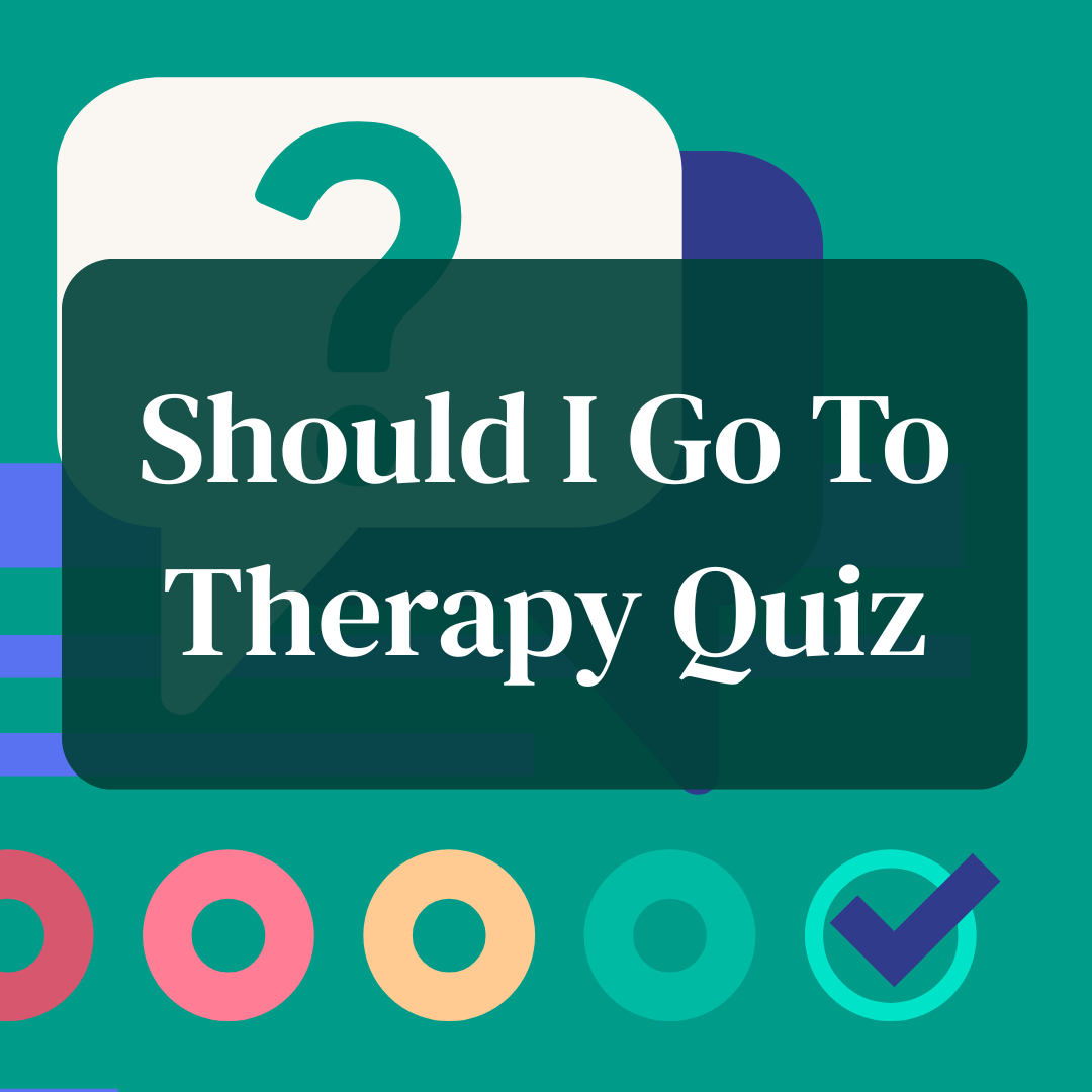 Free Online Should I Go To Therapy Quiz | ChoosingTherapy.com