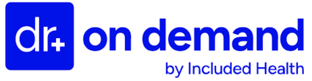 Dr. on Demand logo