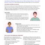 Half Smiling Willing Hands Worksheet