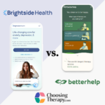 Brightside Health Vs BetterHelp
