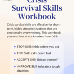 DBT Crisis Survival Skills Workbook