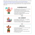 How Skills DBT Handout