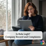 Is Rula Legit? Company Record and Complaints