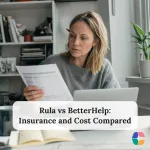 Rula vs BetterHelp: Insurance and Cost Compared