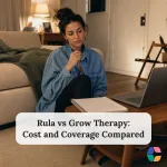 Rula vs Grow Therapy: Cost and Coverage Compared