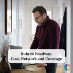 Rula vs Headway: Cost, Network and Coverage