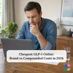 Cheapest GLP-1 Online: Brand vs Compounded Costs in 2026
