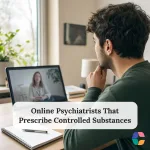 Online Psychiatrists That Prescribe Controlled Substances