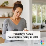Talkiatry's Xanax Prescription Policy in 2026