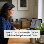 How to Get Tirzepatide Online: Telehealth Options and Costs